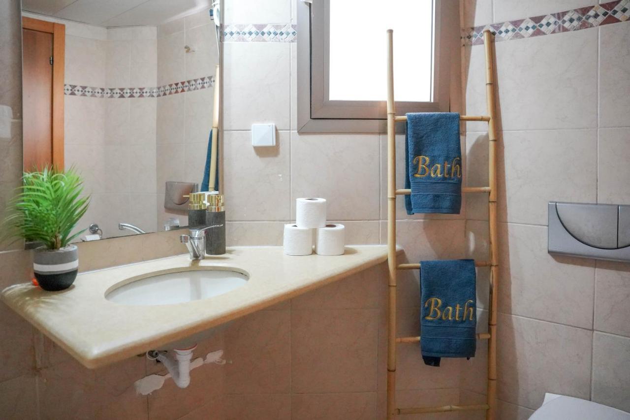 Daniel'S Garden Apartment إيلات المظهر الخارجي الصورة